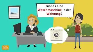Learning German B1, B2 / Two-part Conjunctions / Syntax / Arranging an appointment