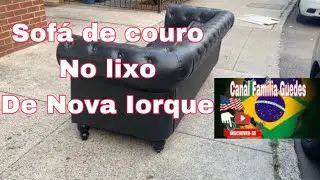 O INCRÍVEL LIXO RICO DOS ESTADOS UNIDOS