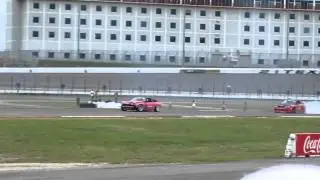 240 sx Vs. Mustang Turbo Charged