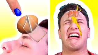 ПРАНКИ ВЛЮБЛЕННЫХ ПАР | Как Разыграть Свою Вторую Половинку от Ideas 4 Fun