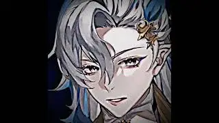 Neuvillette Edit #genshin #原神 #Neuvillette #那维莱特
