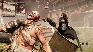 Ryse Son of Rome: Arena #1 [SOLO]