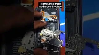 Redmi Note 8 Dead मोबाइल कैसे ठीक करें  