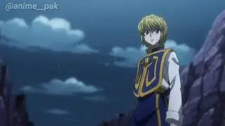Kurapika Vs Uvogin AMV ft. Blinding Lights || Hunter x Hunter