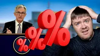 The FED Rates Raise EXPLAINED. Pain is coming In 2022