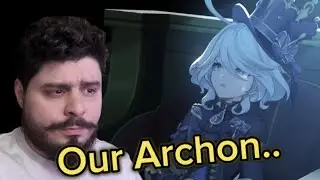 Furina Character Teaser Reaction Revealed | Genshin Impact