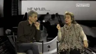 Ashot Adamyan - Im Kinon with Lala Mnatsakanyan