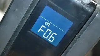 APC Ошибка F06 проявление неисправности