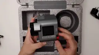 Amaran COB 60x UNBOXING by Apurture