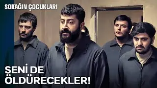 Müdür ve Hacı Kalemimi Kırmış! - Sokağın Çocukları 4. Sezon 7. Bölüm