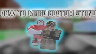 How to make own/custom stand for ABD copy | Tutorial