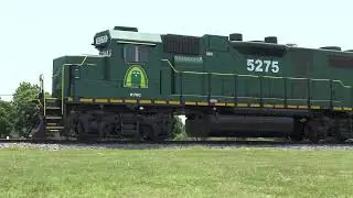 Rio Valley Switching Co. GP38-2 #5275 [05.21.22] (Part II)