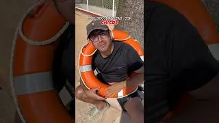 Tipos de Socorristas Con CHICAS VS CON CHICOS 💦🛟
