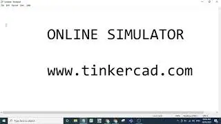 Introduction about Thinker Cad