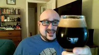 Georgia Beer Reviews: Bumpy's Telly Porter