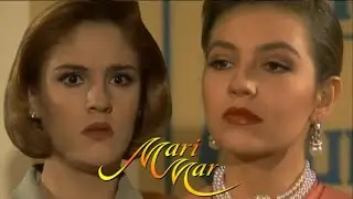 ¡Angélica conoce a Bella (El reencuentro)! | Marimar - Televisa