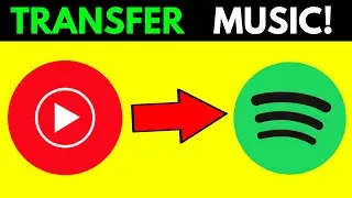 How To Transfer YouTube Music Playlists To Spotify (UPDATED METHOD)