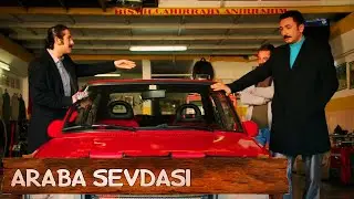 Güzel Köylü - Araba Sevdası