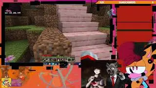 Minecraft stream
