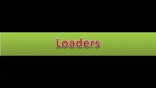 Loaders