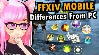 FFXIV Mobile is Going to be Good