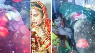 😍Wow!! Gaon Ki Shadi Kitni best hoti hai ❤️Lots of Enjoyment in Marriage🥰@Nk-317 #wedding
