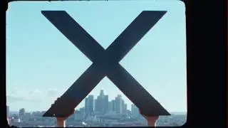 X - ALPHABETLAND (Official Music Video)