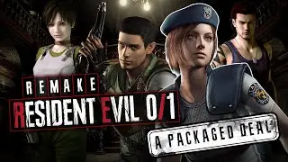 Resident Evil 0 & 1 REmakes INCOMING!?
