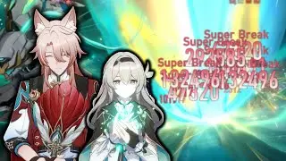 Firefly Insane Damage with Jiaoqiu | Both E0S1
