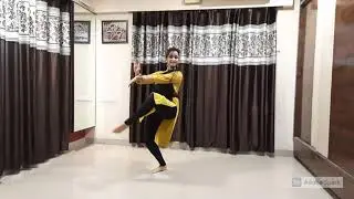 Namo Namo| Kedarnath| Dance Cover| Rutuja Sutar