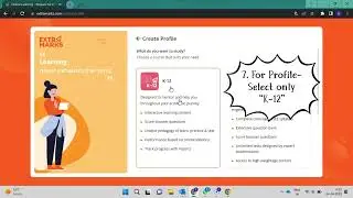 Extramarks Learning Content - Login & Pay