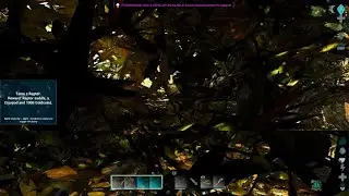 ARK Survival Ascended Thought it was a monkey haha