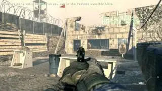 Call of Duty Modern Warfare 2 - New Personal Record in The Pit