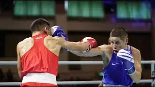 ЧМ по боксу: Оразбек Асылкулов одержал победу