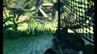 sniper: Ghost warrior ПЛОХИЕ ДЯДЬКИ ( часть 1)