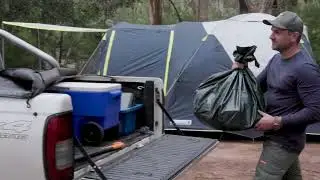 Introducing camping at the Fraser Block - Lake Eildon National Park