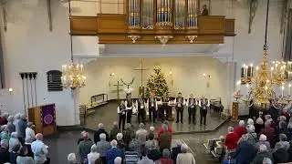 Ere zij God (ORPHEUS concert in Mijdrecht on 24.12.2024)
