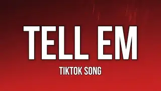 Cochise & $NOT - Tell Em (Lyrics) 