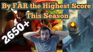 [Gwent] This Chinese Metabreaker is Destroying Ladder!