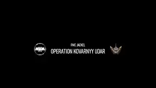ARMA3 with ZSU - OPERATION KOVARNYY UDAR