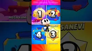 KEDİ KİT'İ BULABİLİR MİSİN? Brawl Stars 