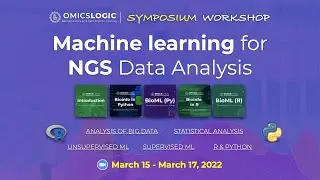 Workshop : Machine learning for NGS Data Analysis