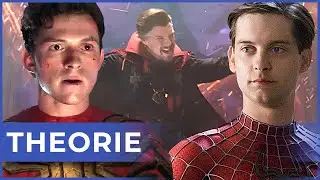 Spider-Man No Way Home wird der verrückteste Film des MCUs | Meine Theorien zur Story und zum Ende