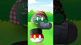 Santet part 6 #countryballs #meme #kartun #animasilucu