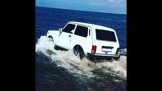 Armenian 4x4 Niva _Dorjar ♠