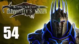 So That's Why There's A Dragon In Pendragon! | Episode 54 | Let's Play King Arthur Knight's Tale