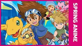 8 Must-See Anime To Watch For Spring 2020
