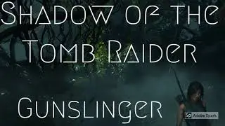 Gunslinger Trophy / Achievement - 3 headshots in 3 seconds - Shadow of the Tomb Raider
