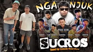 Standup Comedy Road Show: Sucros Nganjuk