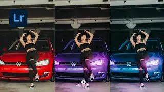 Como alterar cores no Lightroom Mobile Fácil - Tutorial